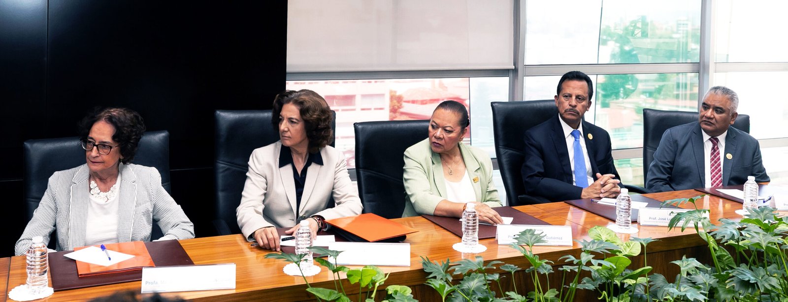La Mesa de Debates